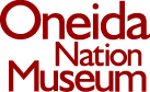 Oneida Nation Museum Logo